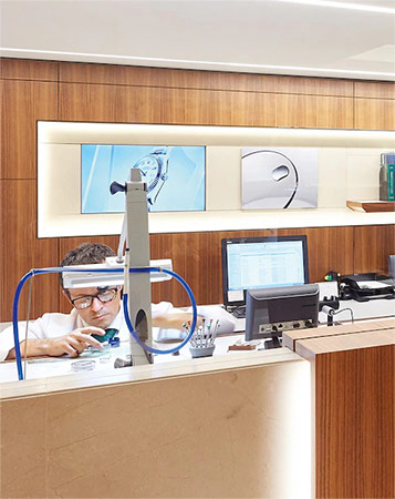 成都天梭手表維修點查詢