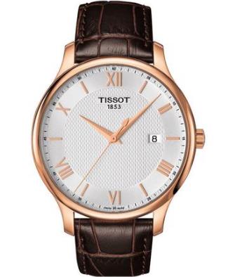 天梭手表如何選擇表鏈？