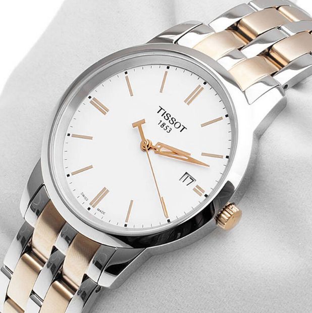 天梭表扣都有哪些種類？