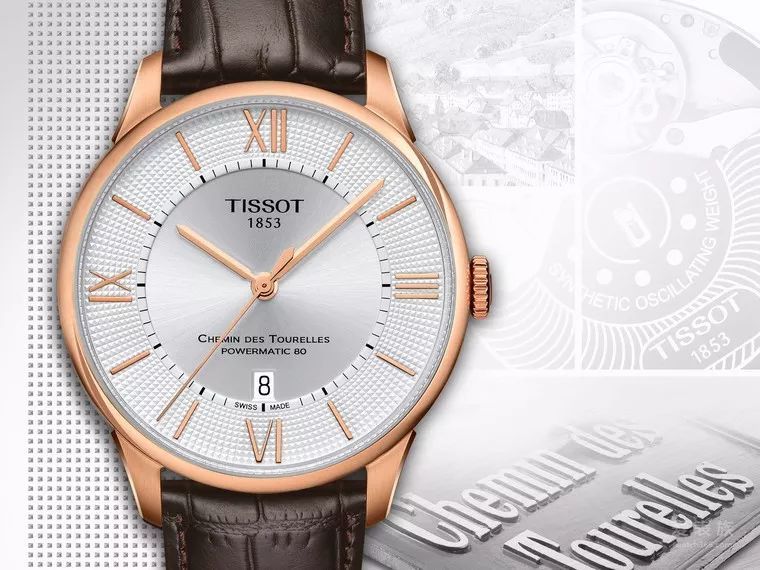 天梭手表的表帶如何調(diào)整？（手表表帶調(diào)節(jié)方法）