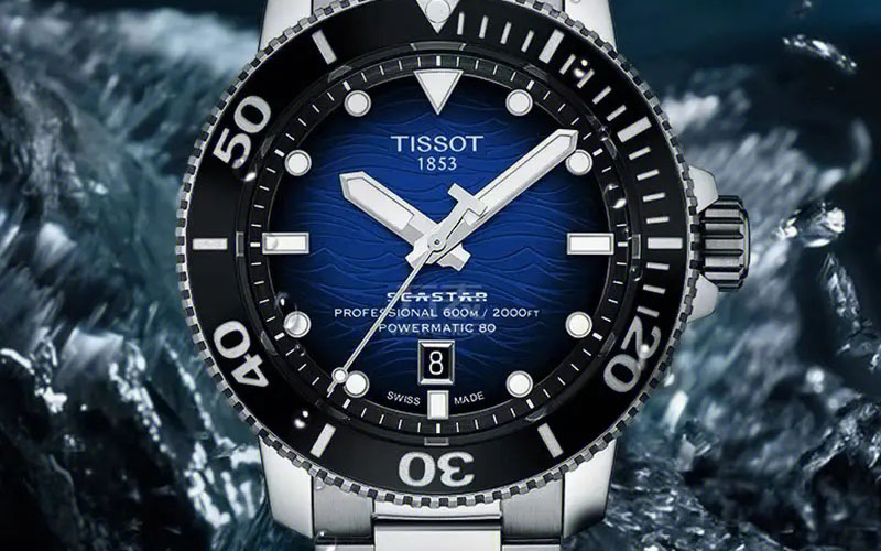 天梭手表怎么更換表扣？表扣更換步驟詳解（圖）