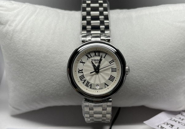 怎樣可以避免天梭手表表帶卡扣掉色？（圖）