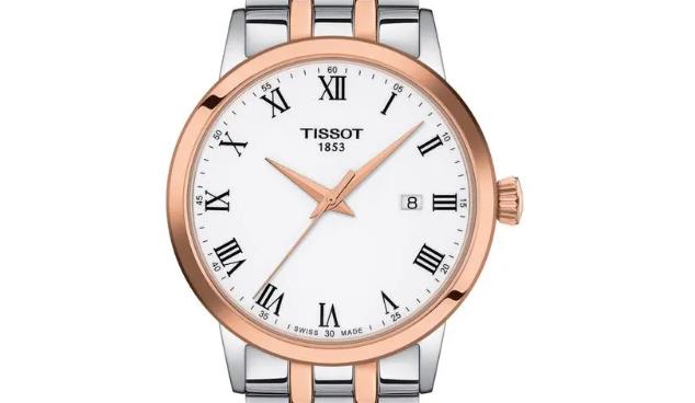 天梭手表表盤移位的解決方法是什么？（圖）