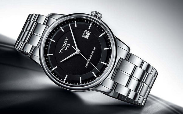 天梭手表表盤氧化，海洋智慧來支招！