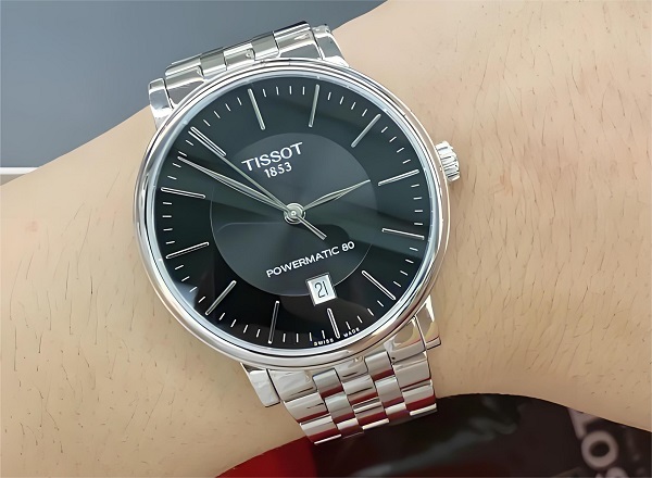 天梭手表后蓋裂痕處理之道：自然界的啟示（圖）