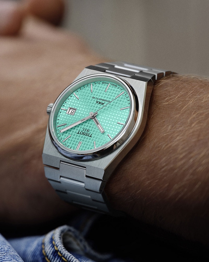 天梭手表表冠轉(zhuǎn)不動該如何應(yīng)急處理（圖）